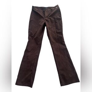 New guess vegan suede and pants